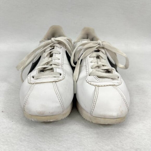Nike Classic Cortez Leather Running Shoes Outdoors Retro Trainers Athletic 7 - Picture 4 of 8